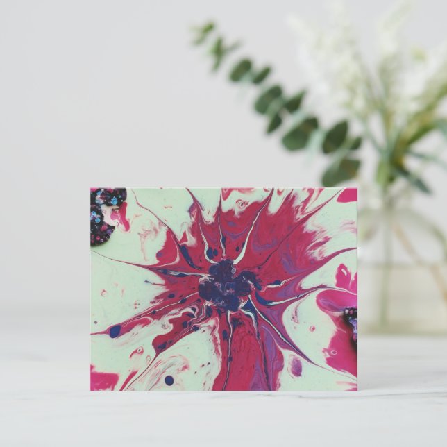 Postkarte, Größe: Standardpostkarte, Papier: Matt, Postkarte (Stehend Vorderseite)