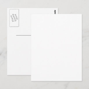 Postkarte, Größe: Standardpostkarte, Papier: Matt, Postkarte