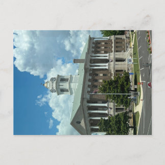 Postkarte, Größe: Standardpostkarte, Papier: Matt, Postkarte