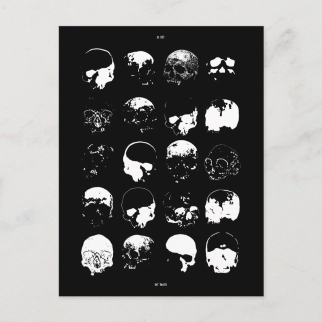 Postkarte, Größe: Standardpostkarte, Papier: Matt, Postkarte (Vorderseite)