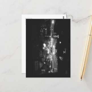 Postkarte, Größe: Standardpostkarte, Papier: Semi- Postkarte