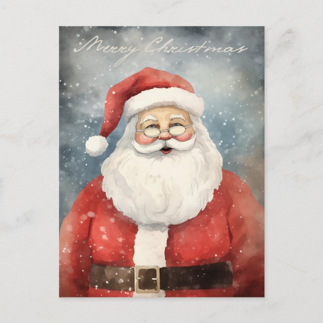 Postkarte, Größe: Standardpostkarte, Papier: Semi- Postkarte (Vorderseite)