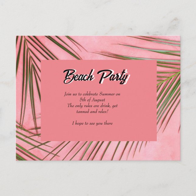 Postkarte, Größe: Standardpostkarte, Papier: Semi- Postkarte (Vorderseite)