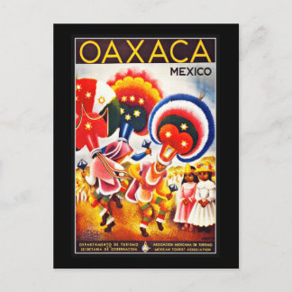 Postkarte Gruß aus Mexiko Vintage