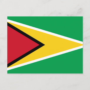 Postkarte Guyana (Guyana)