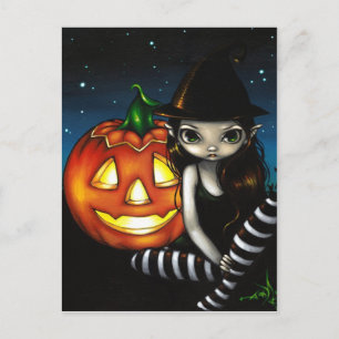 Postkarte "Halloween Night"