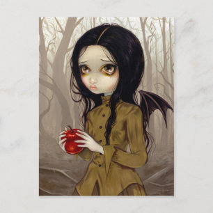 Postkarte "Herbst ist meine letzte Chance"