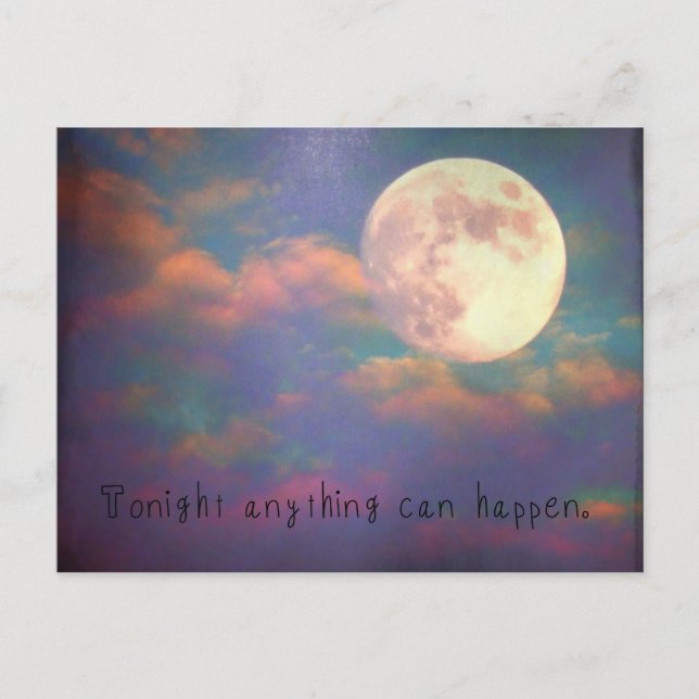 Postkarte heute (Vorderseite)