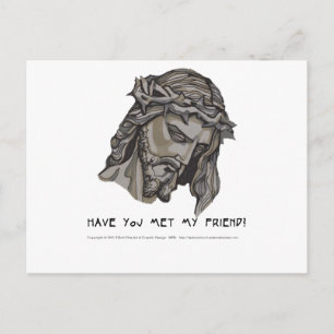 Postkarte HZ haben Sie sich getroffen (Savior Nr.