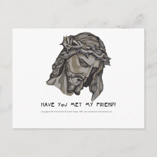 Postkarte HZ haben Sie sich getroffen (Savior Nr.