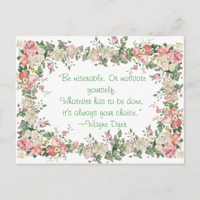 Postkarte Ihrer Wahl (Vorderseite)