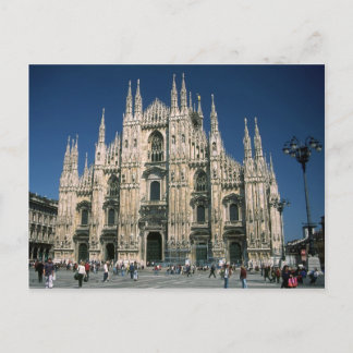 Postkarte "Il Duomo, Milano"