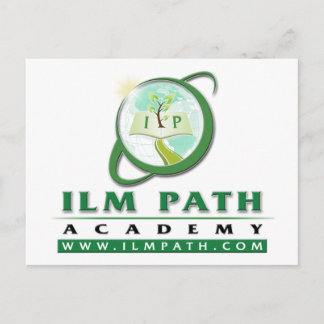 Postkarte - Ilm Path Academy