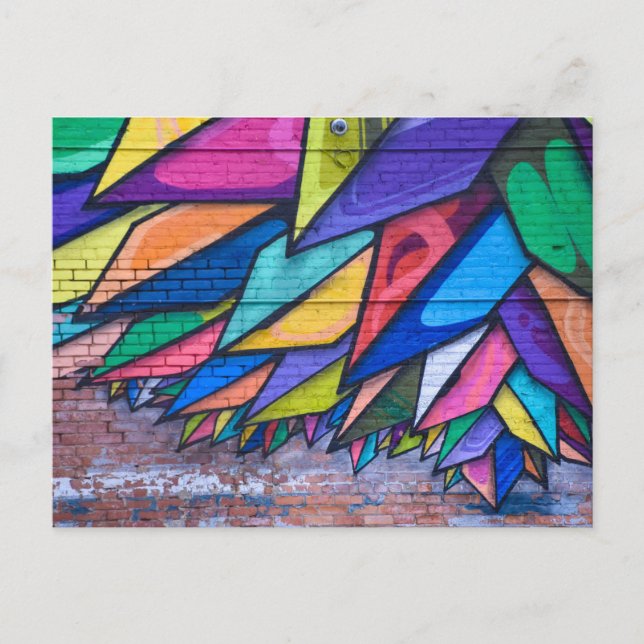 Postkarte im Osten (Detroit, MI) (Vorderseite)