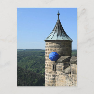 Postkarte - im Verlies