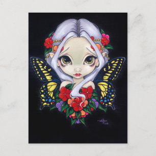 Postkarte "Impatiens Fairy"