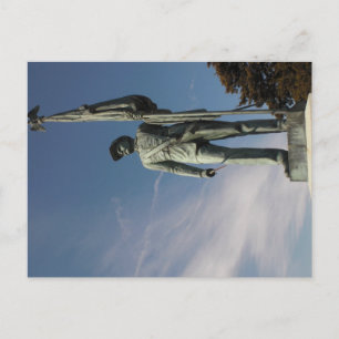Postkarte in die Sonne