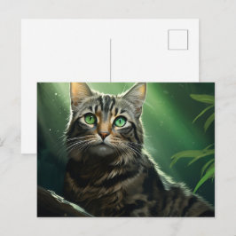 Postkarte Indomitable Hearts