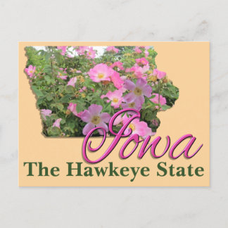 Postkarte - IOWA