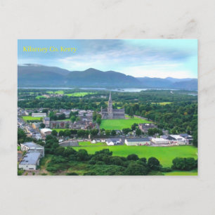 Postkarte Irland