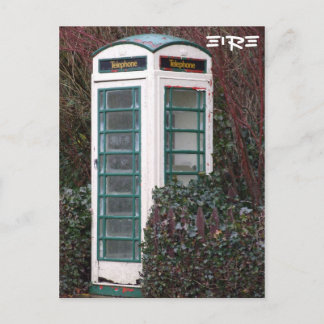 Postkarte Irland