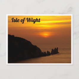 Postkarte Isle of Wight