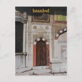 Postkarte Istanbul