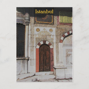 Postkarte Istanbul
