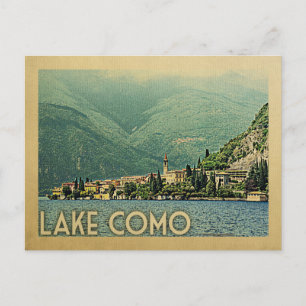 Postkarte Italien Vintage Reisen