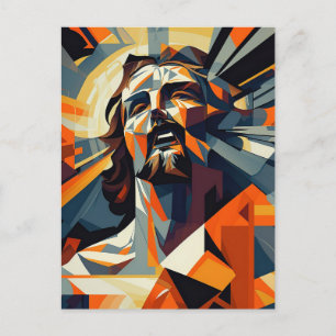 Postkarte Jesus Christus