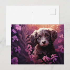 Postkarte Joyful Companion