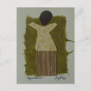 Postkarte "Joymoment Mixed Media Art"