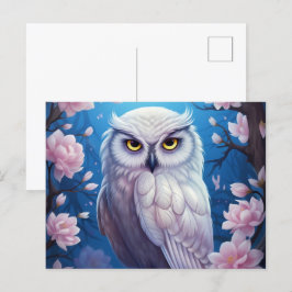 Postkarte Keeper of Secret