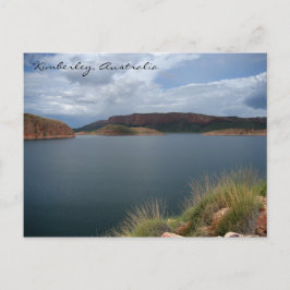 Postkarte Kimberleys Australien