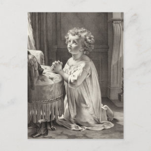 Postkarte "Kindergebet"