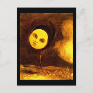 Postkarte-Klassiker/Vintage Art-Redon 42 Postkarte