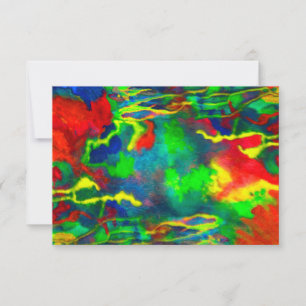 Postkarte "Korallenmeiden"