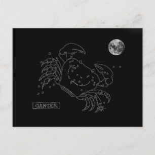 Postkarte Krebs