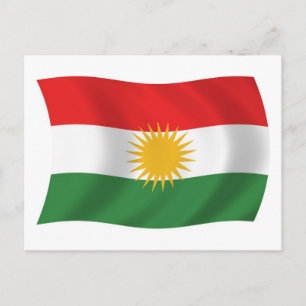 Postkarte Kurdistan