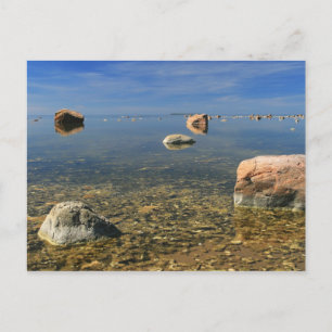 Postkarte "Lahemaa sacape"