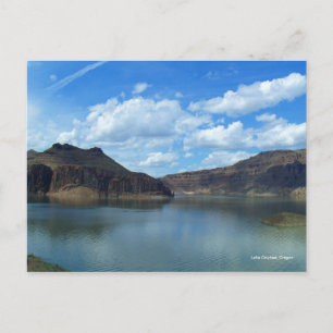 Postkarte Lake Owyhee