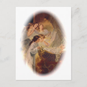 Postkarte (Leer/Benutzerdefiniert): Segen