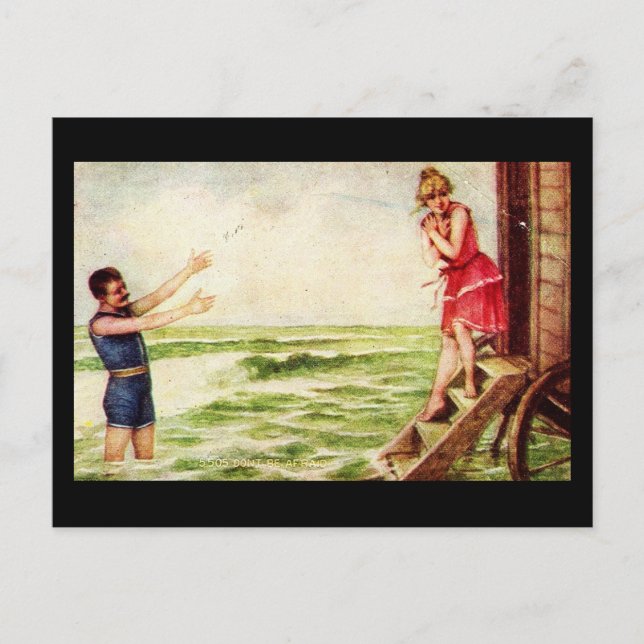 Postkarte - Liebe Art. 14 (Vorderseite)