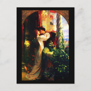 Postkarte-Liebe Art. 48 Postkarte