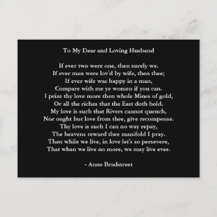 Postkarte-Liebe Art-Liebe Gedicht 15 Postkarte