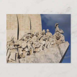 Postkarte Lissabon