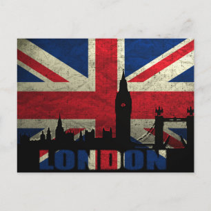 Postkarte London