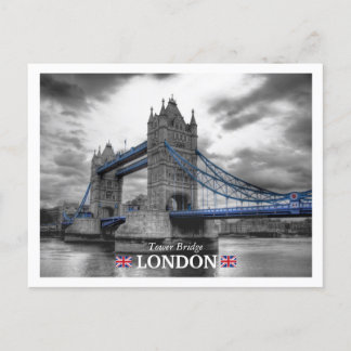 Postkarte "LONDON"