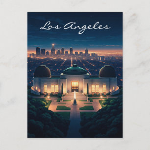 Postkarte Los Angeles