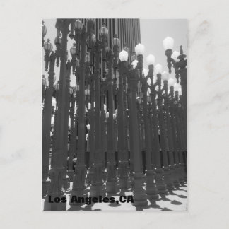 Postkarte Los Angeles